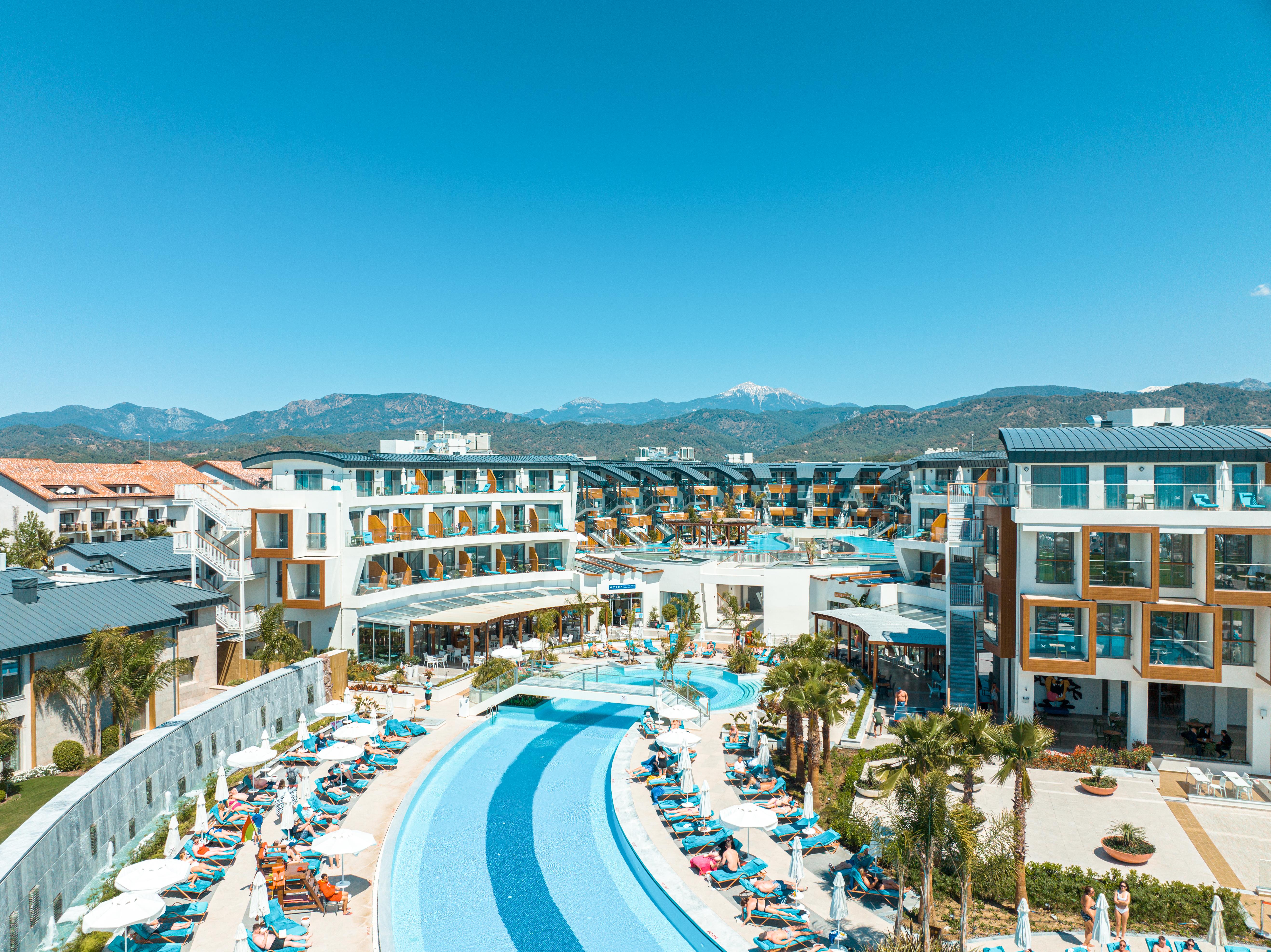 Liberty Fabay Hotel