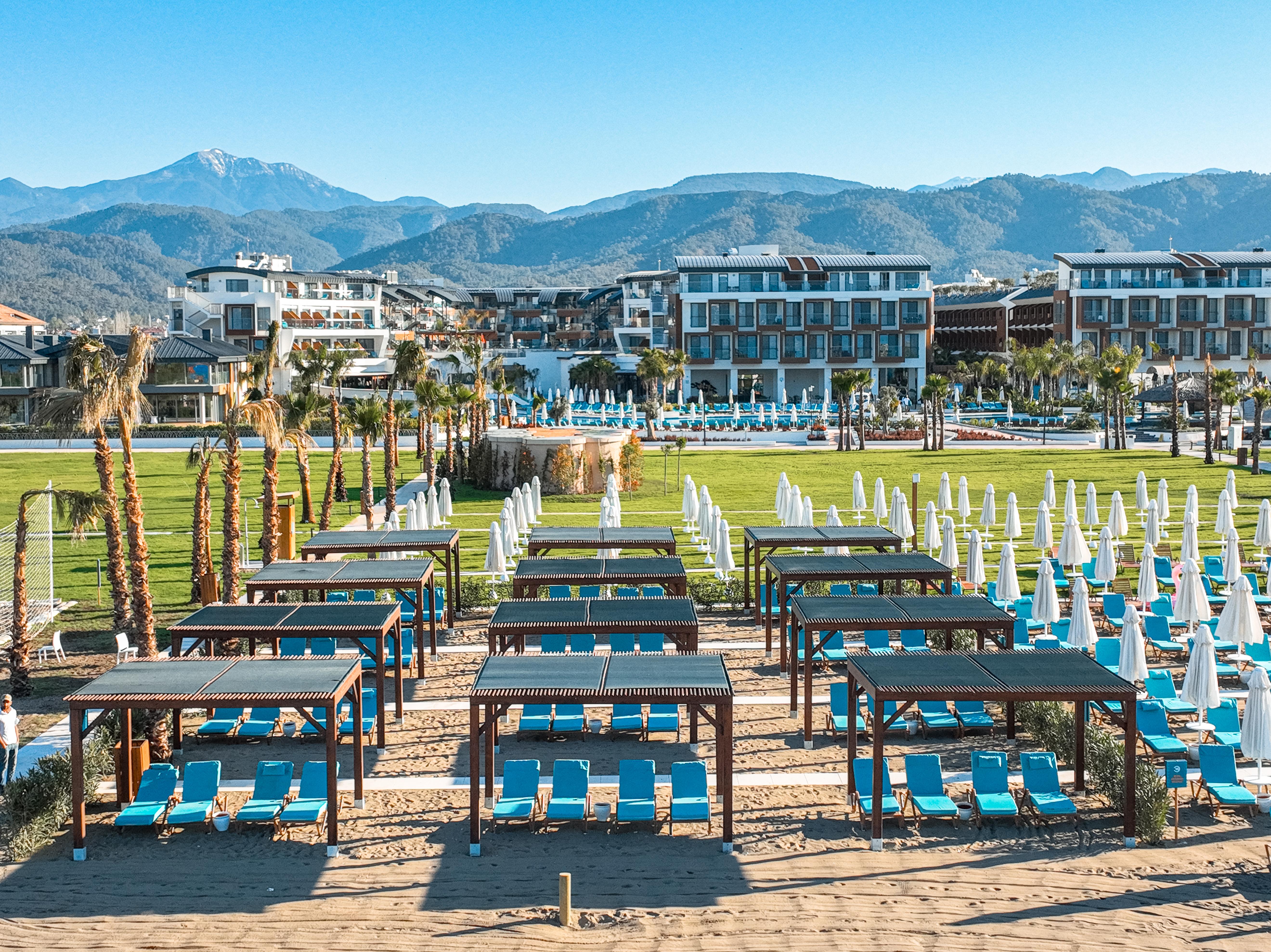 Otel Liberty Fabay Fethiye