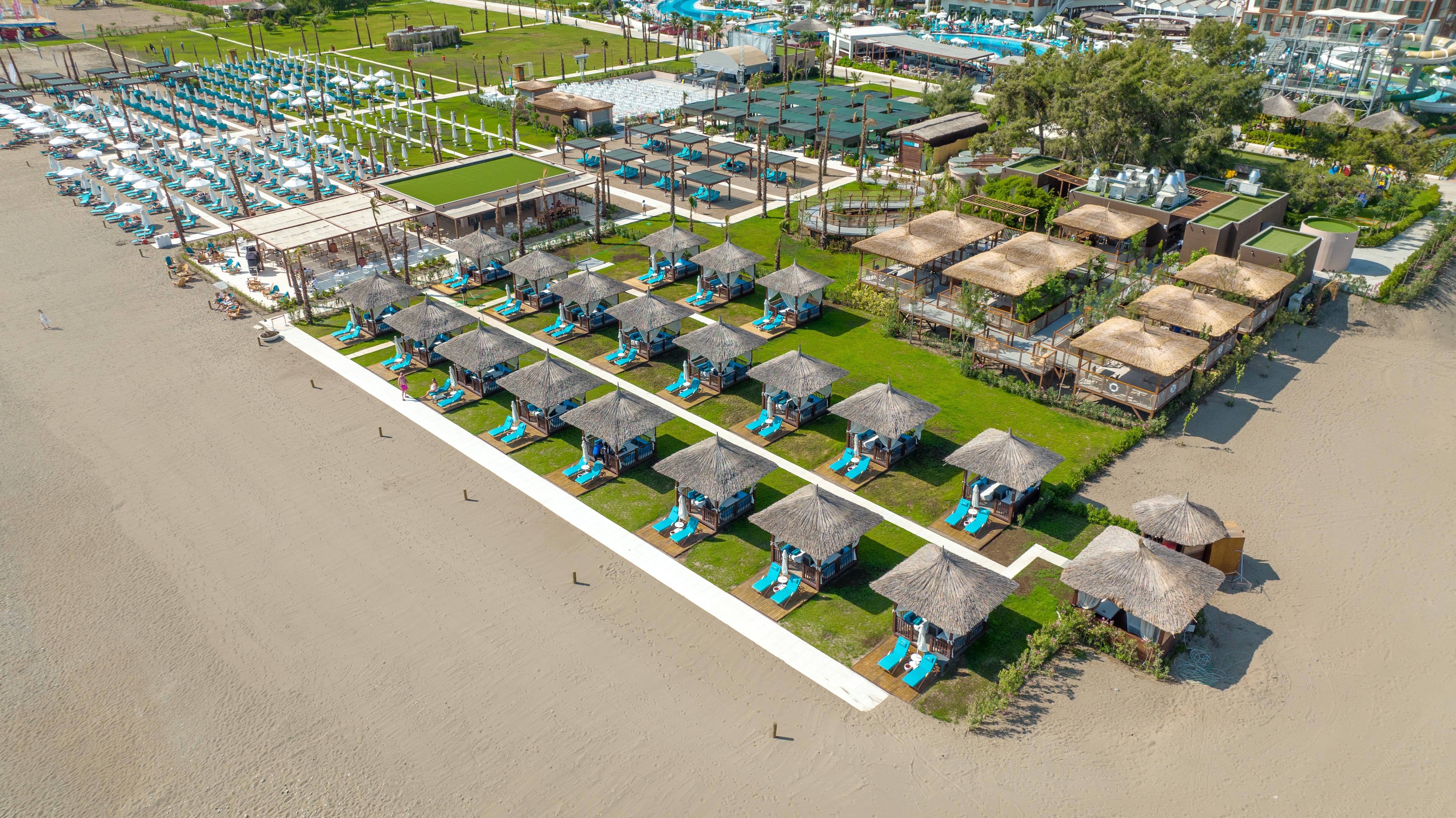 Liberty Fabay Otel Fethiye
